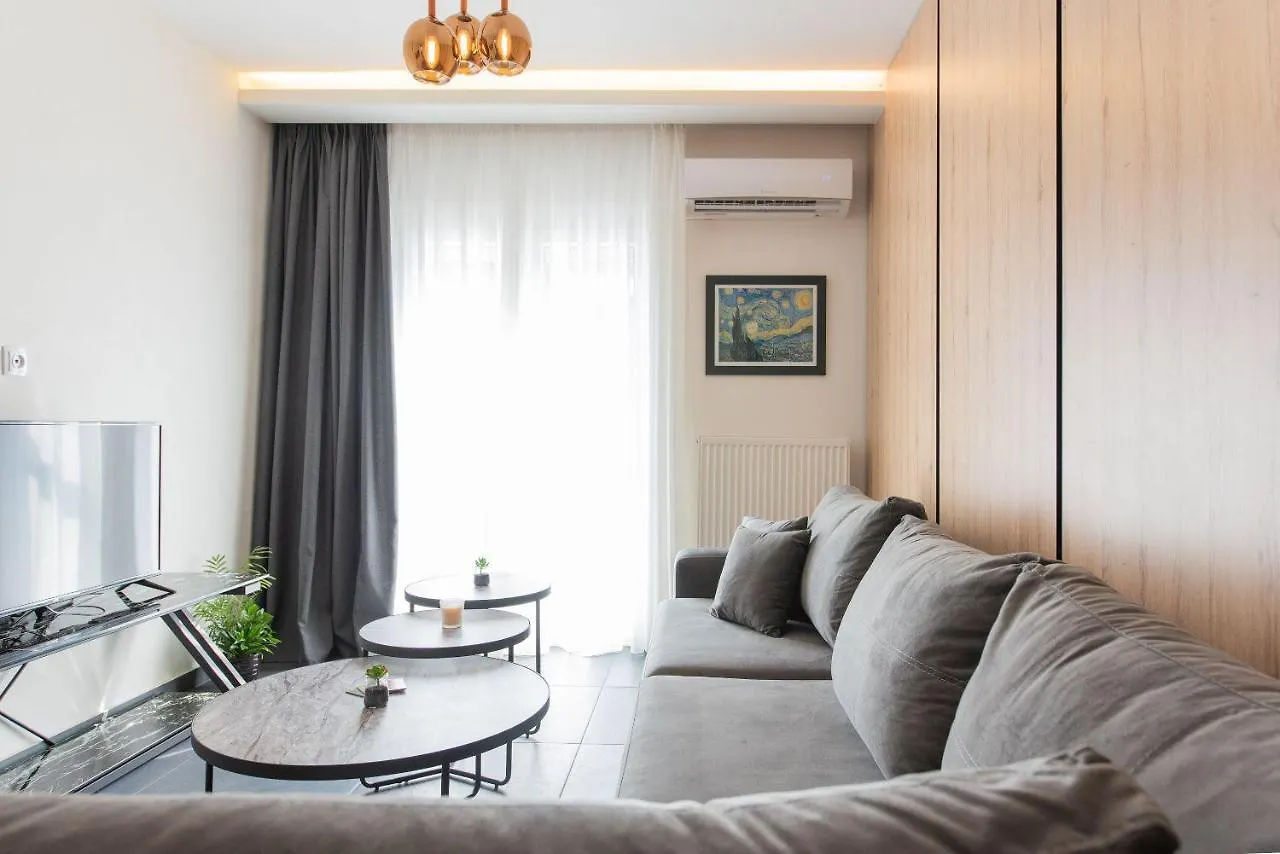 #Sansevieria Apt By Halu! Apartments Thessalonique