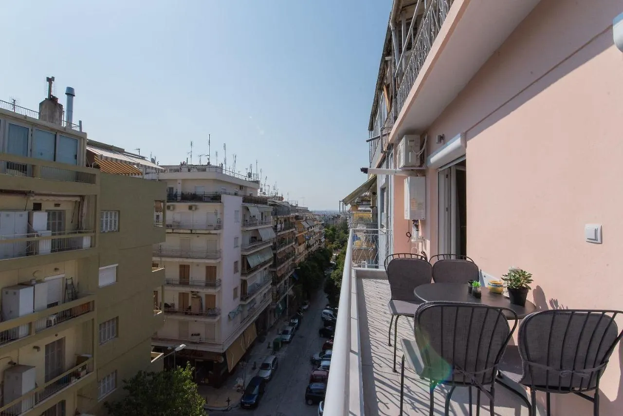 #Sansevieria Apt By Halu! Apartments Thessalonique