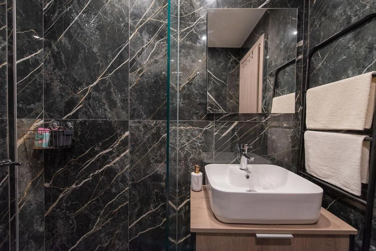 #Sansevieria Apt By Halu! Apartments Thessalonique