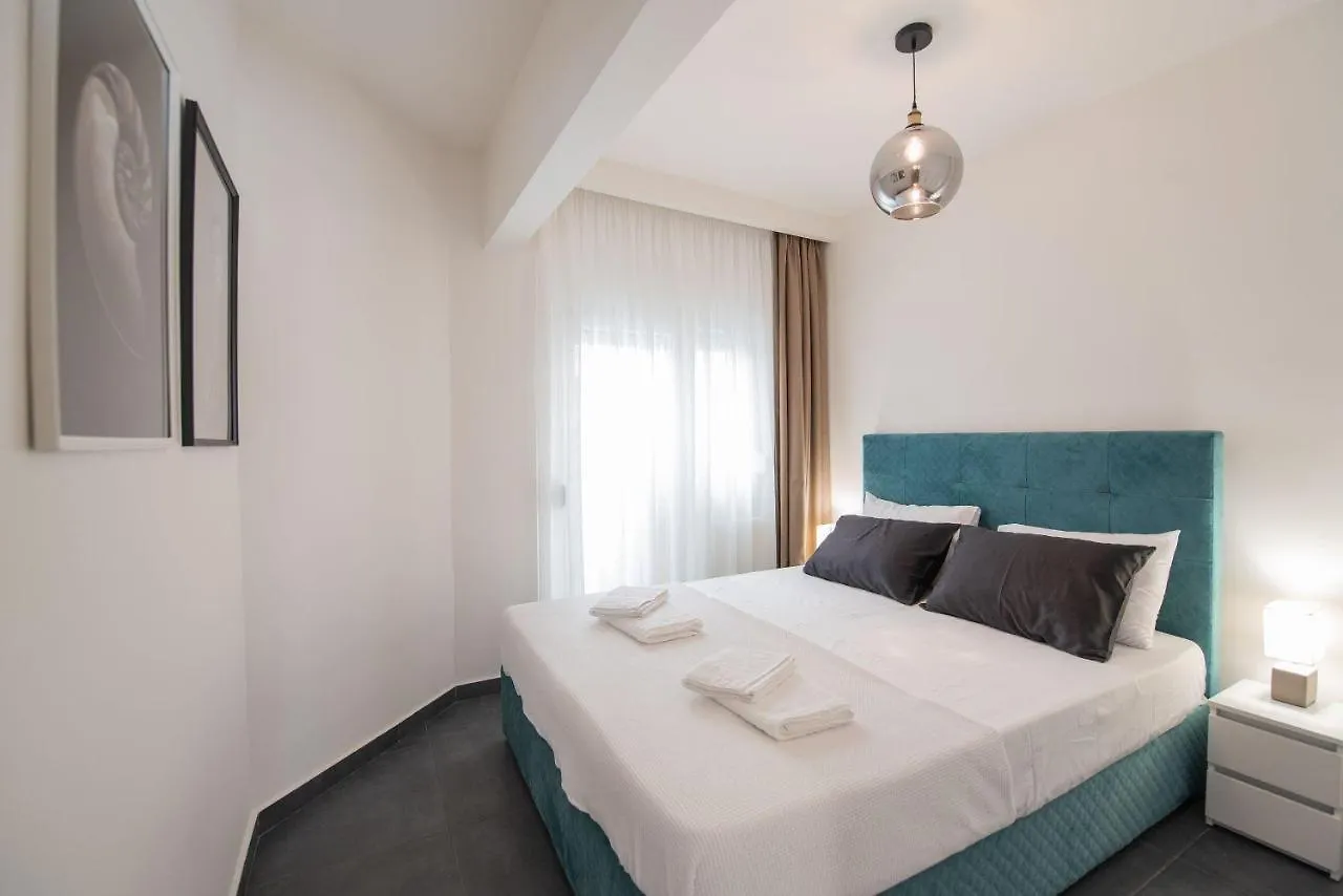 #Sansevieria Apt By Halu! Apartments Thessalonique
