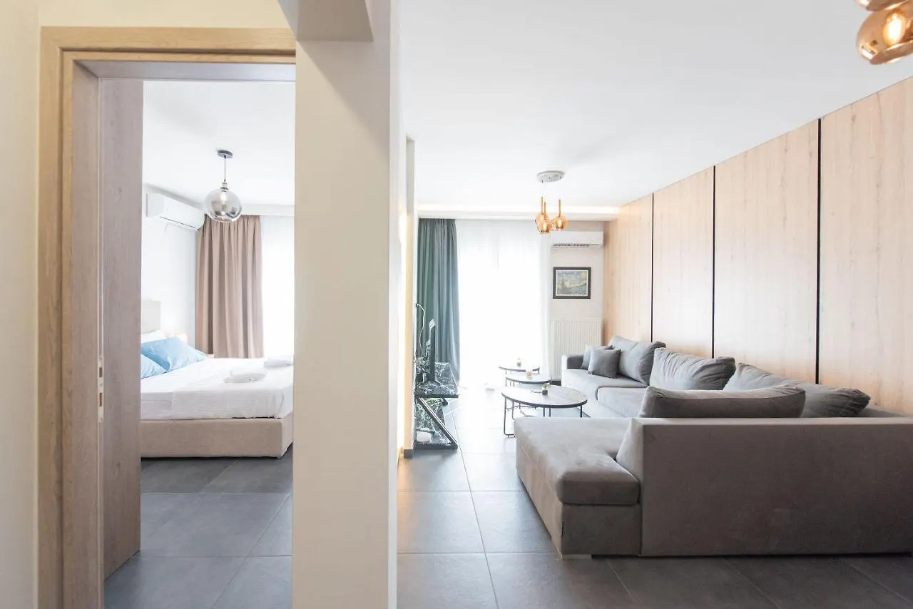 #Sansevieria Apt By Halu! Apartments Thessalonique