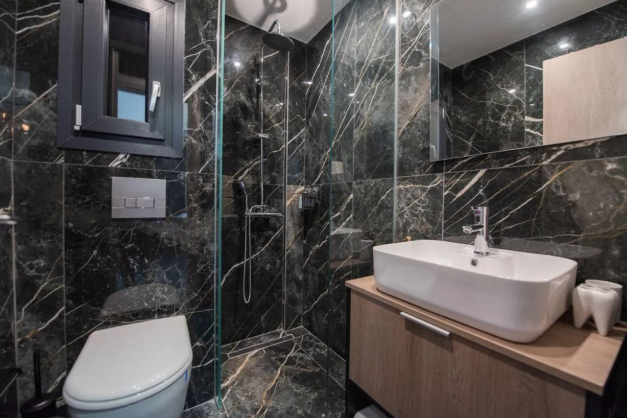 #Sansevieria Apt By Halu! Apartments Thessalonique Grèce
