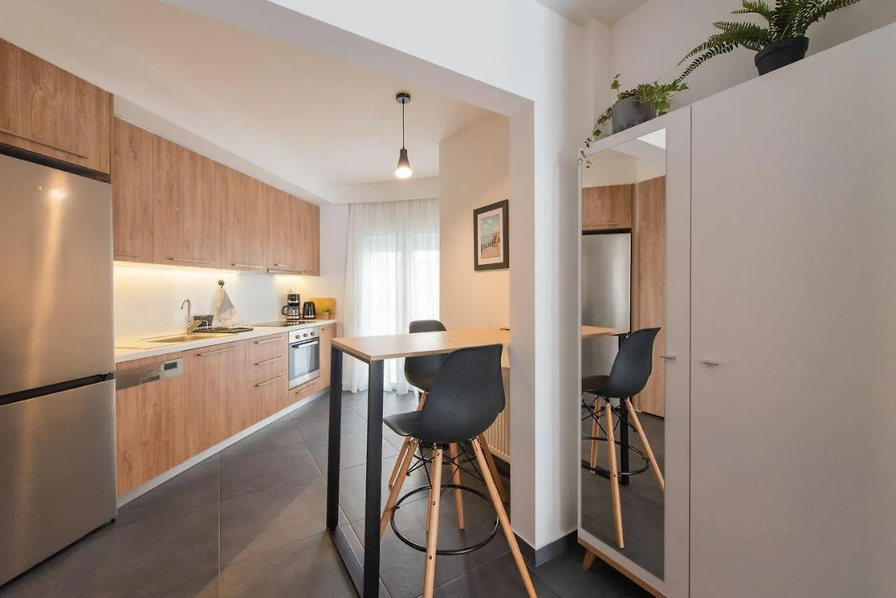 #Sansevieria Apt By Halu! Apartments Thessalonique Grèce