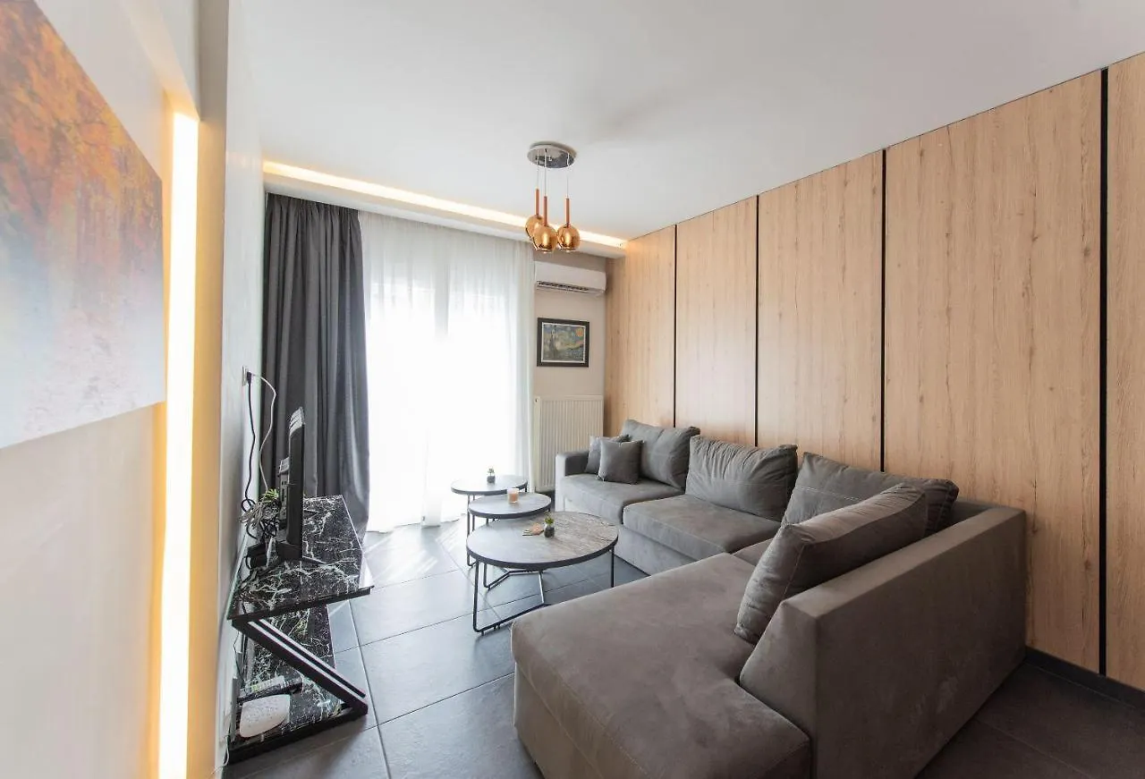 #Sansevieria Apt By Halu! Apartments Thessalonique