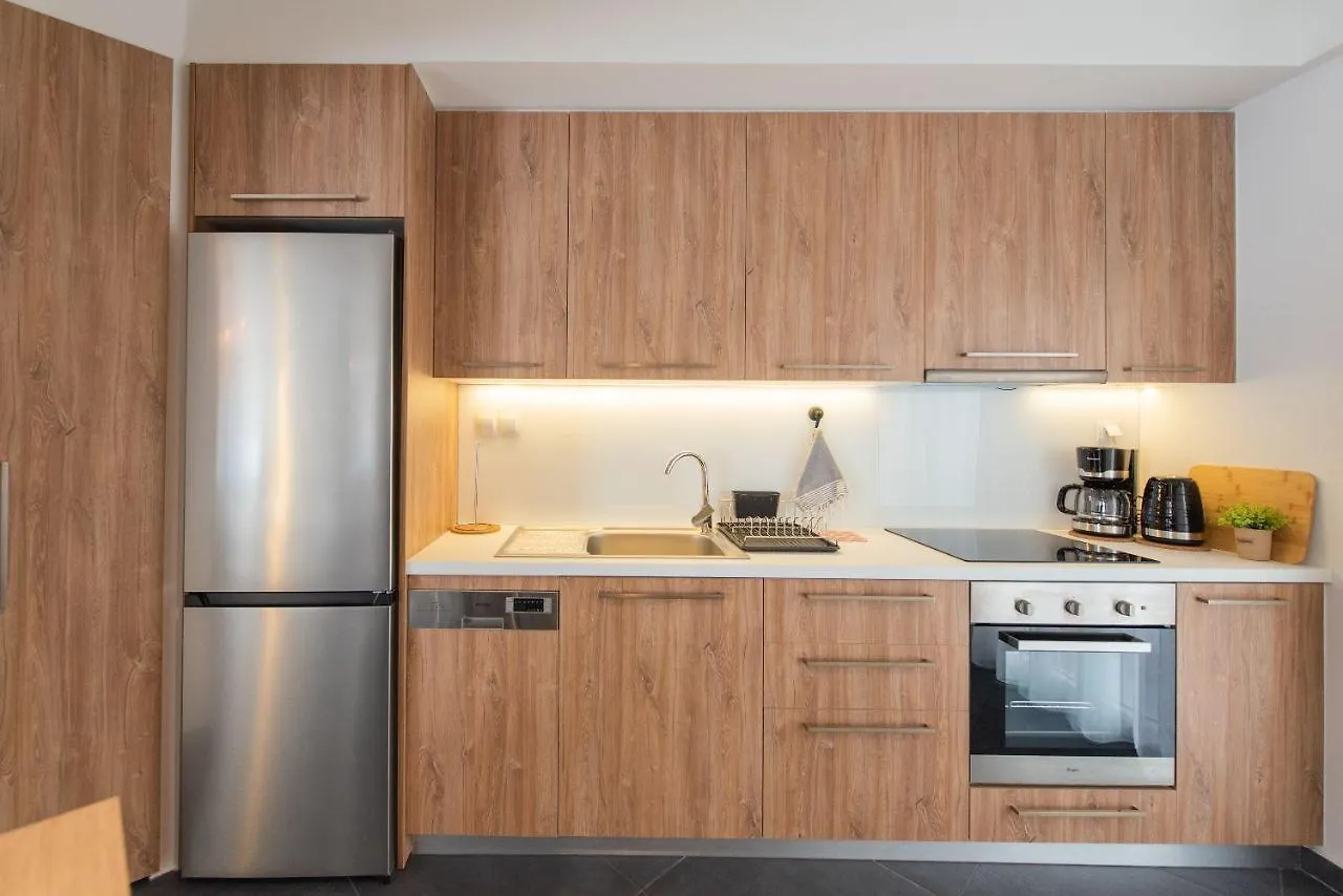 #Sansevieria Apt By Halu! Apartments Thessalonique Grèce