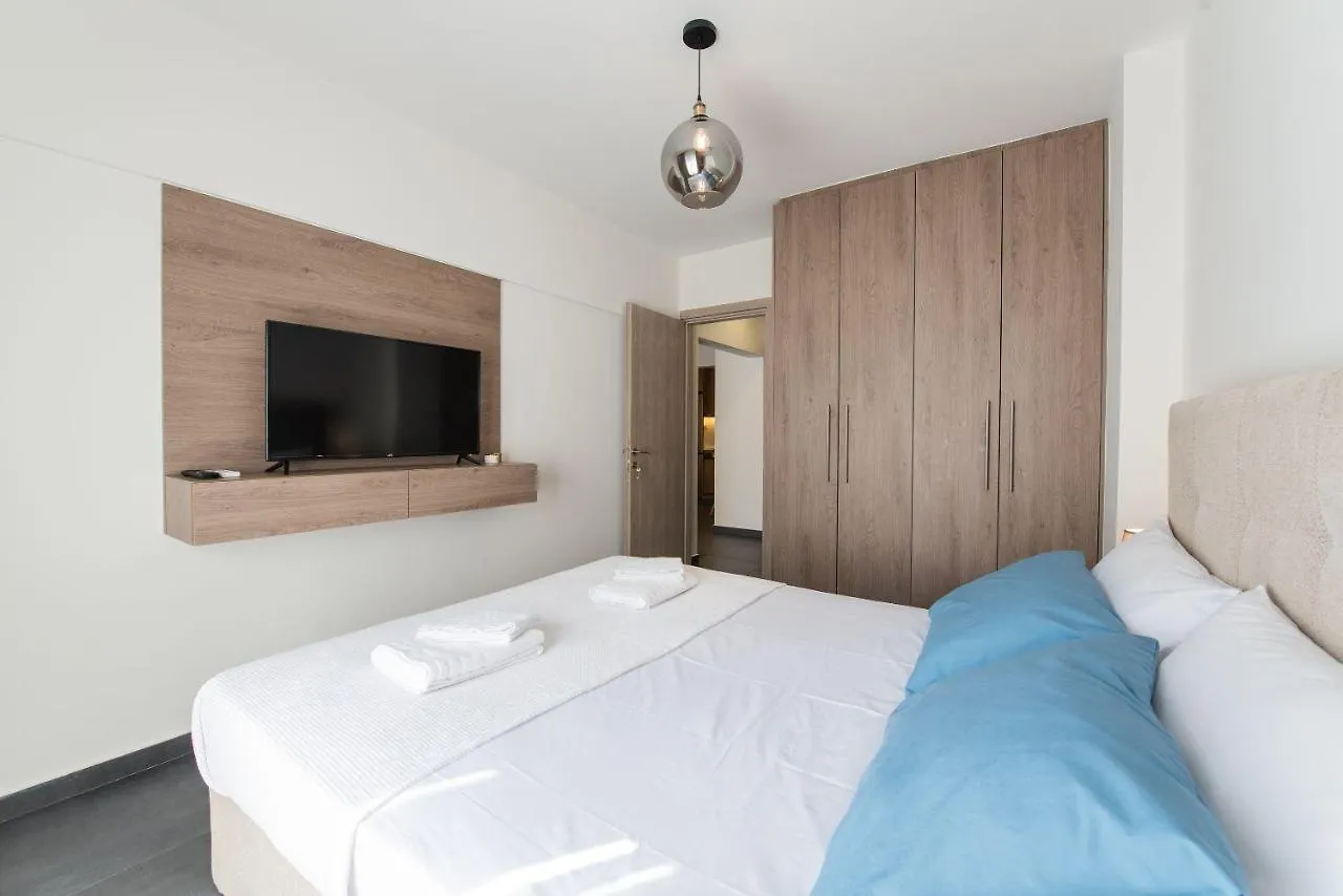#Sansevieria Apt By Halu! Apartments Thessalonique