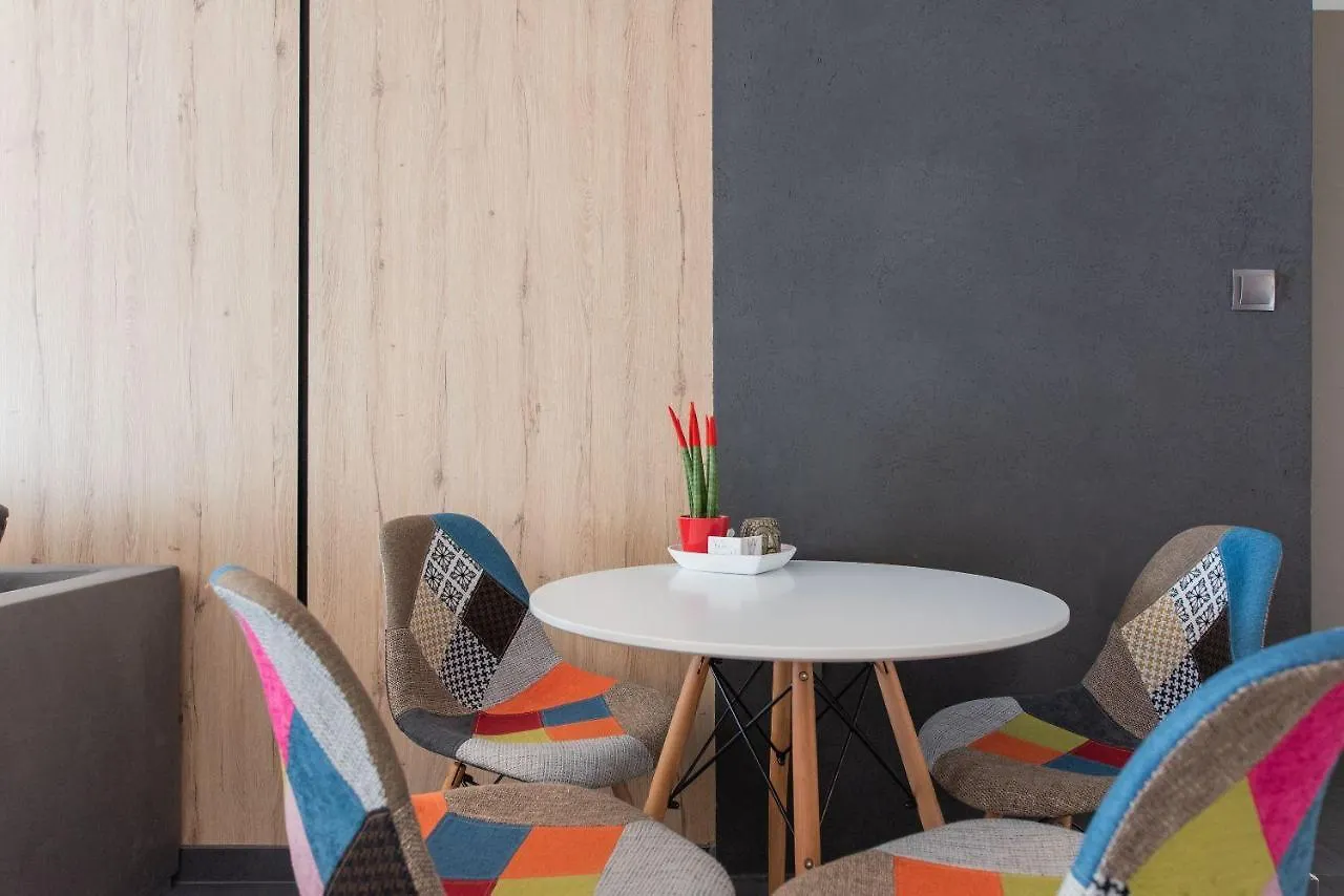 #Sansevieria Apt By Halu! Apartments Thessalonique 0*,