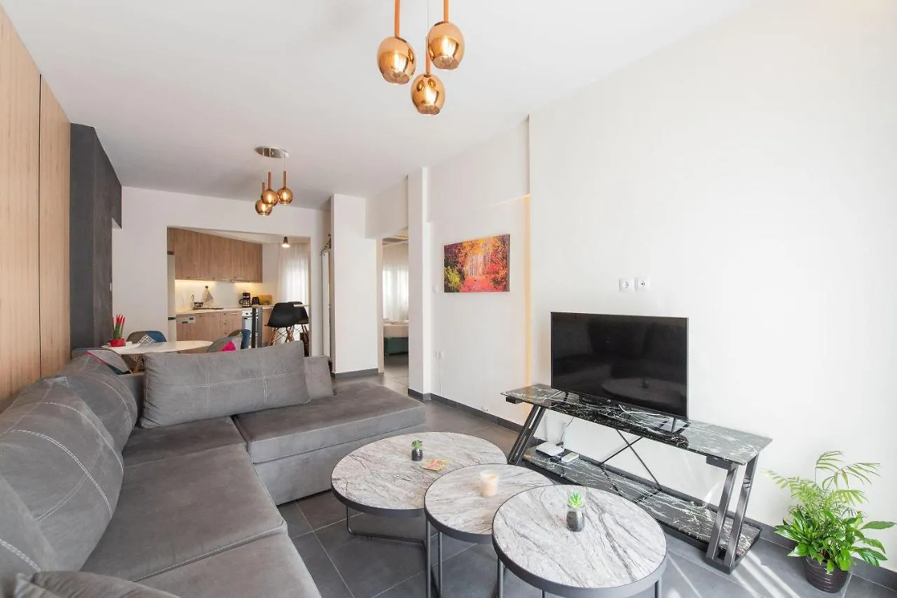 #Sansevieria Apt By Halu! Apartments Thessaloníki 0*,  Grekland