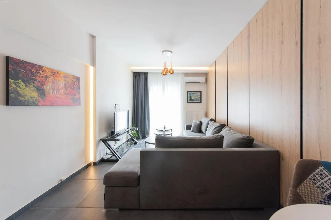 #Sansevieria Apt By Halu! Apartments Thessaloníki 0*,  Grekland