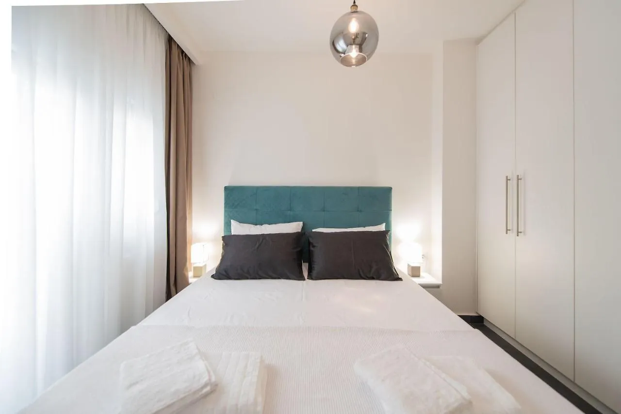 #Sansevieria Apt By Halu! Apartments Thessalonique