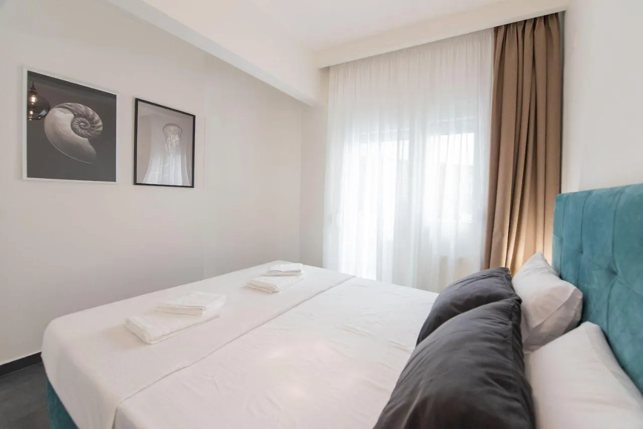 #Sansevieria Apt By Halu! Apartments Thessalonique