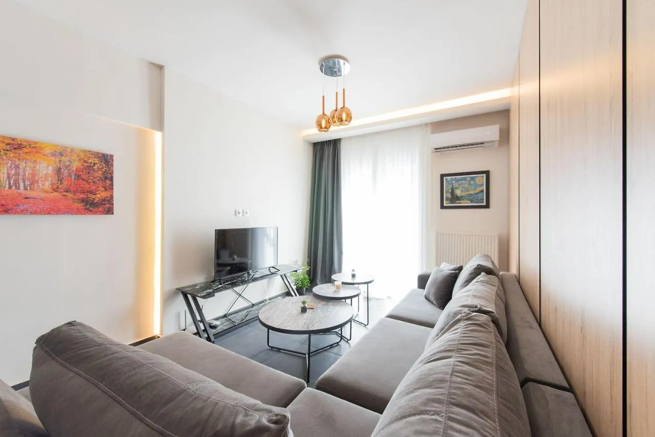 #Sansevieria Apt By Halu! Apartments Thessalonique