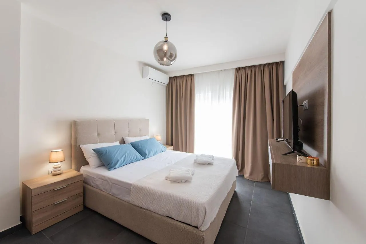 #Sansevieria Apt By Halu! Apartments Thessalonique Grèce
