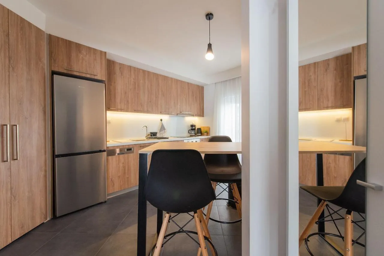 #Sansevieria Apt By Halu! Apartments Thessalonique