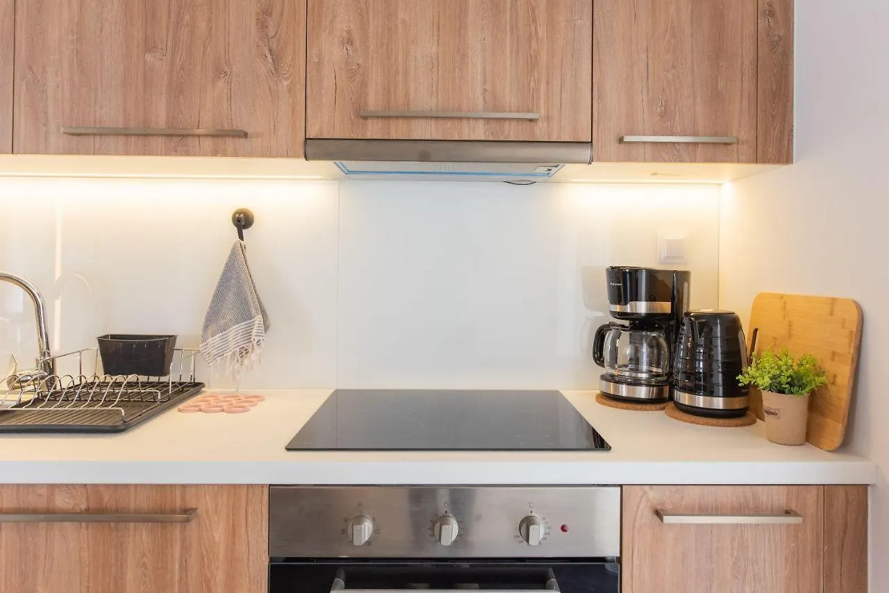 #Sansevieria Apt By Halu! Apartments Thessaloníki Grekland